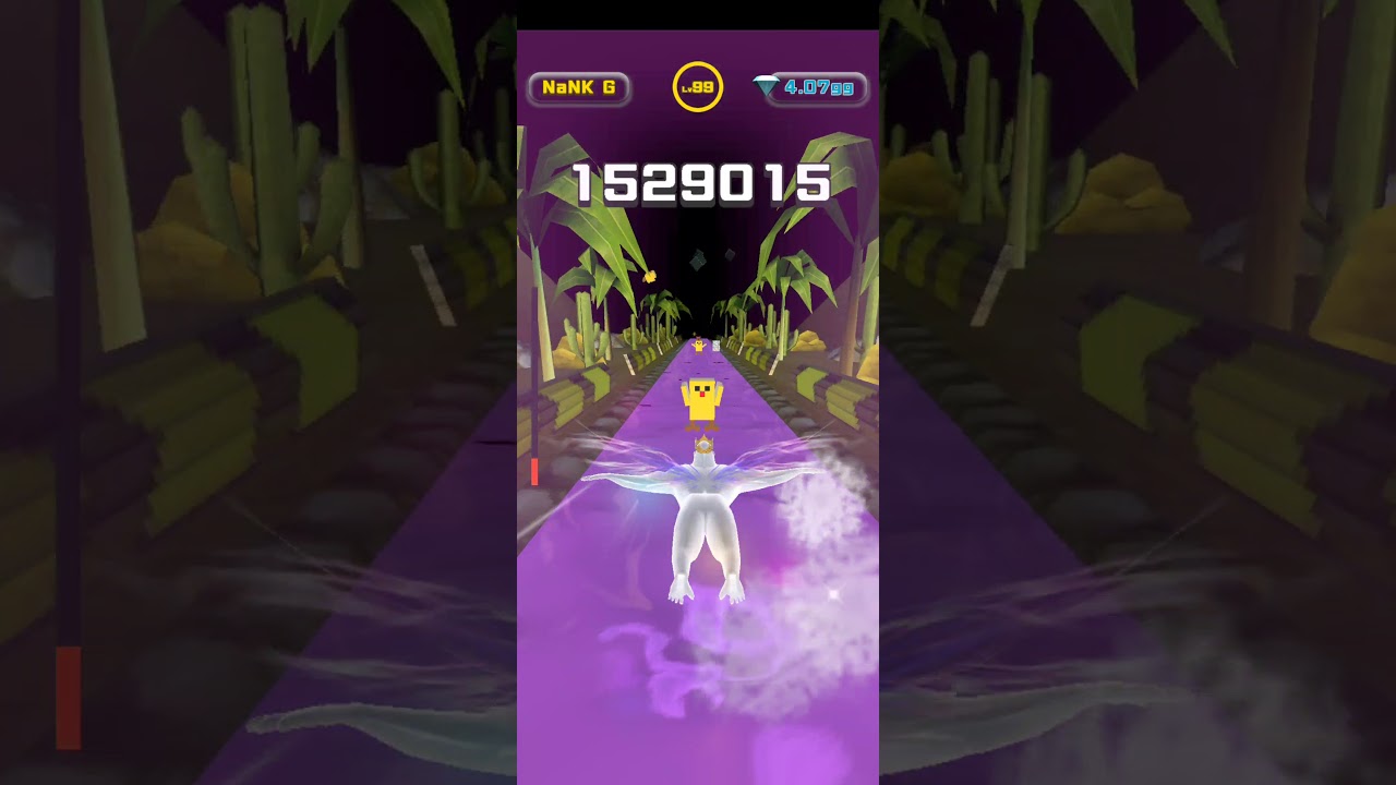 🍌🍌Flying gorilla world record attempt any% - 6253304 score 🍆🍆