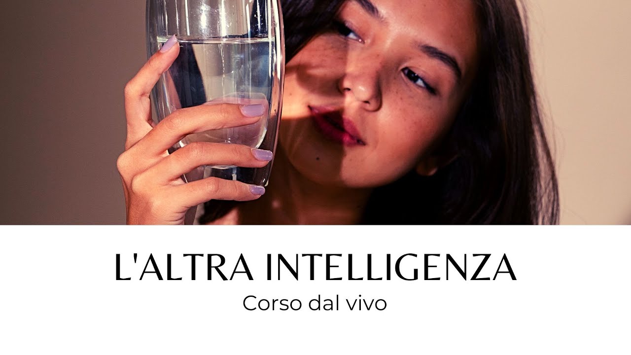 Presentazione del corso dal vivo