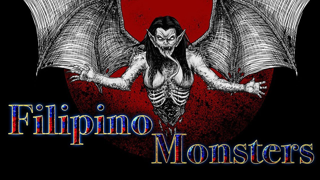 Filipino Monsters and Mythical Creatures