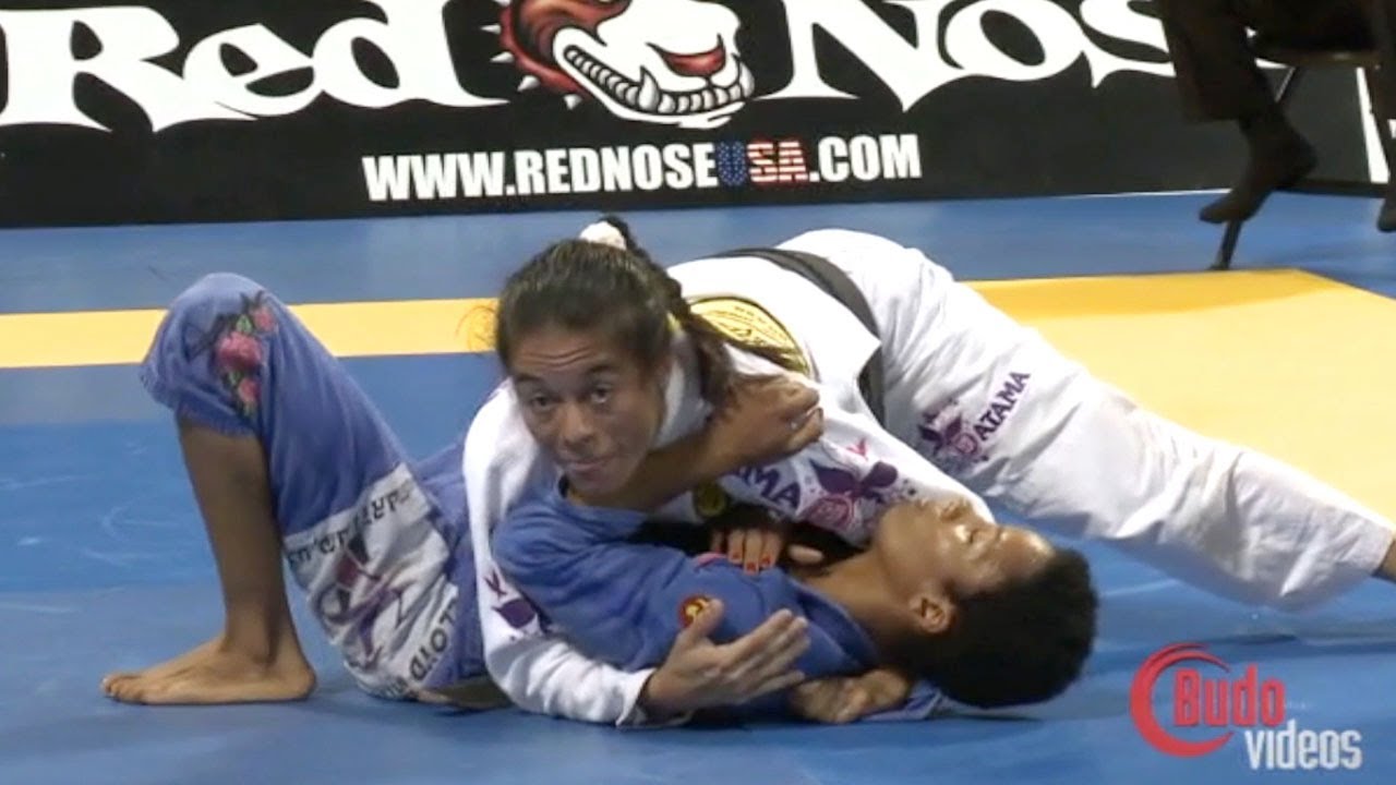 Leticia Ribeiro v Nyjah Easton / World Championship 2011
