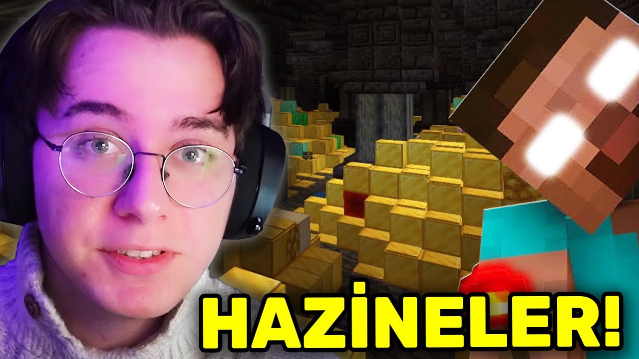 Kolay Zenginlik! - Herobrine.exe Sezon 3 Yayın Bölümü 5 - Doğukan Adal