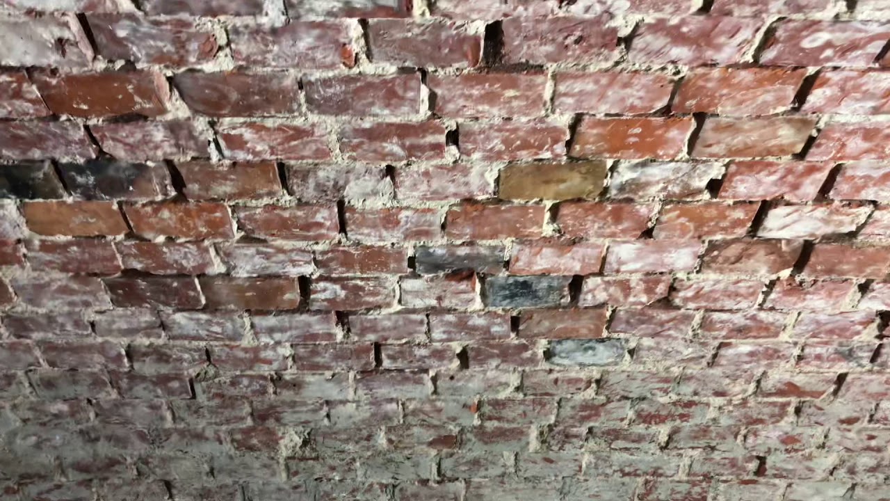 Gewölbekeller sanieren, Fugen-Techniken