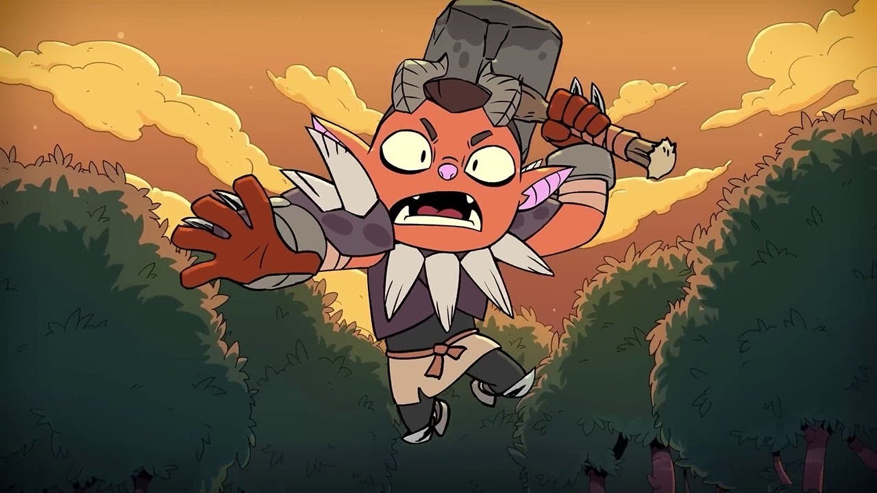 Rotwood: потенциальный новый хит от авторов Don't Starve — первые впечатления