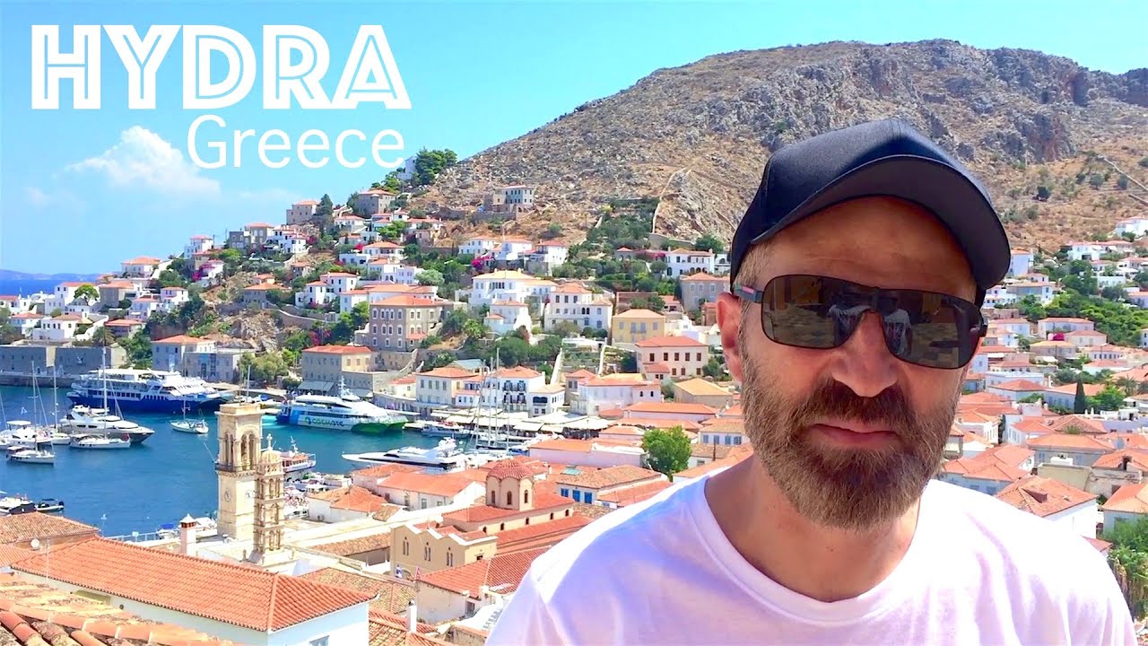 Ύδρα, Ελλάδα - Hydra Island, Greece