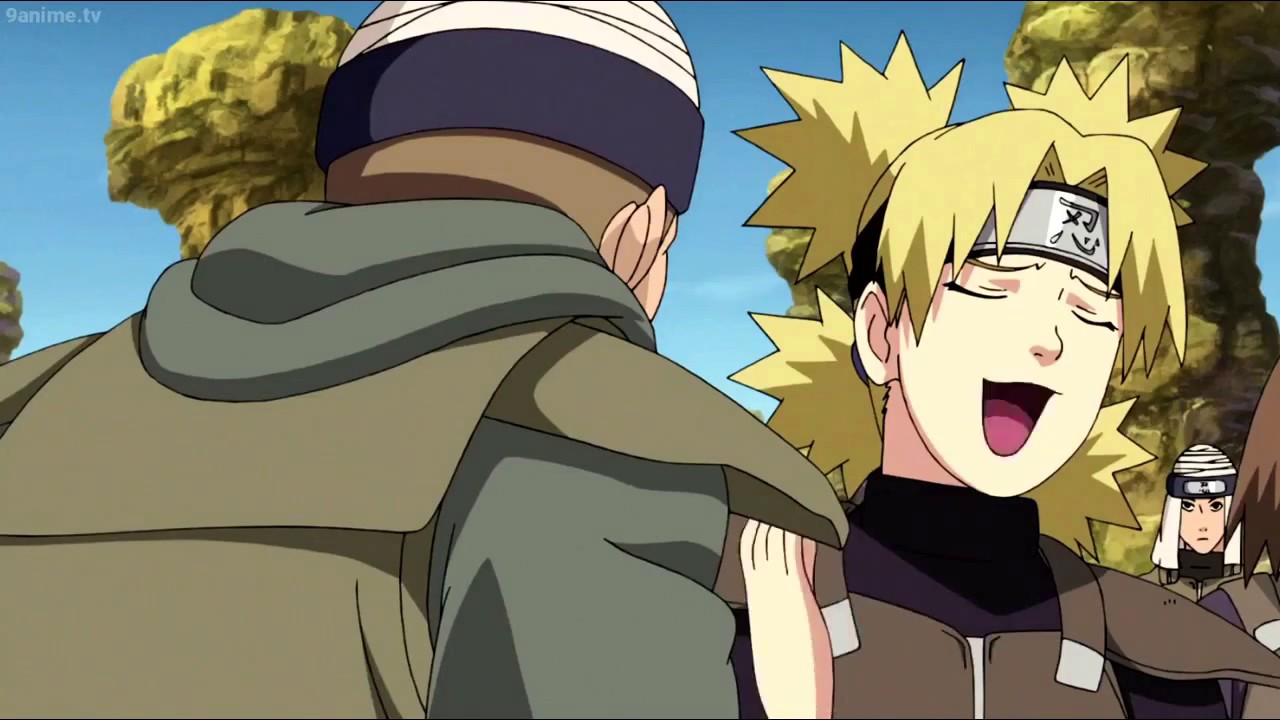 Temari | AMV | Castle