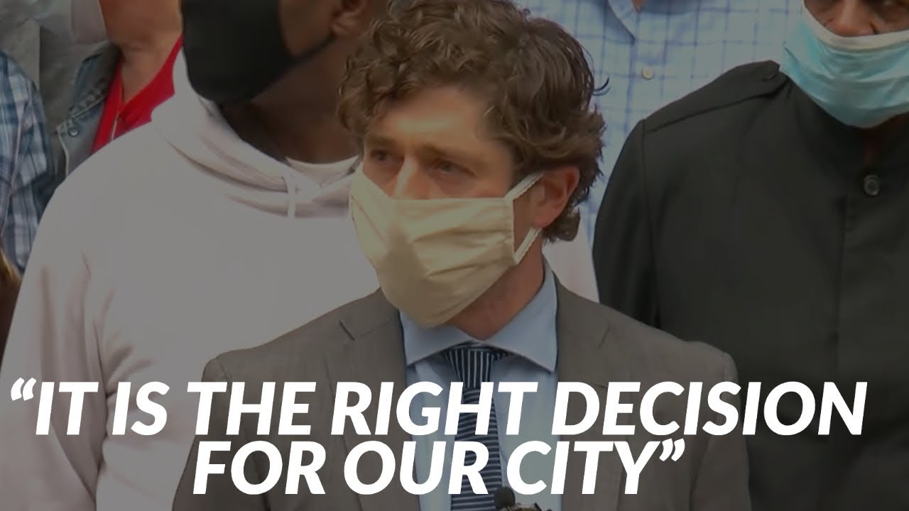 'It was the right decision': Four Minneapolis officers fired after death of black man
