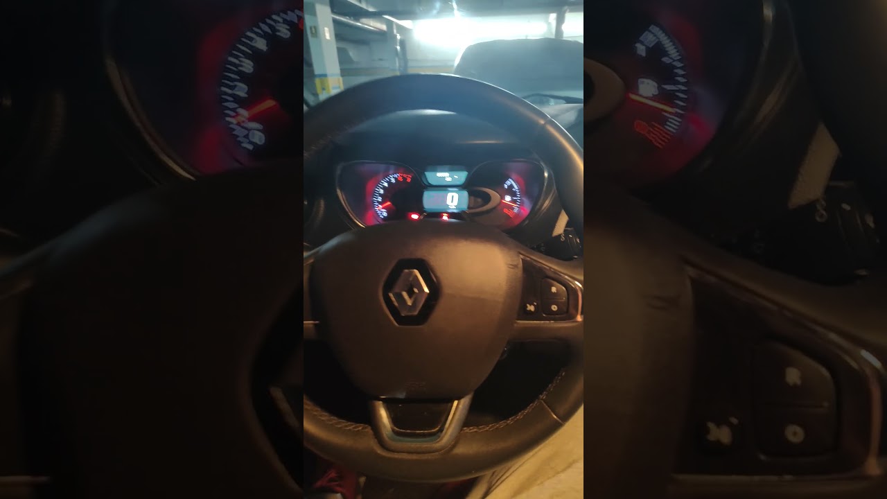 Renault Captur Zen 2019