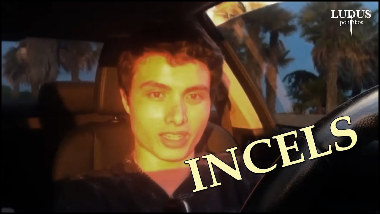 El PROBLEMA con los INCELS y cómo solucionarlo