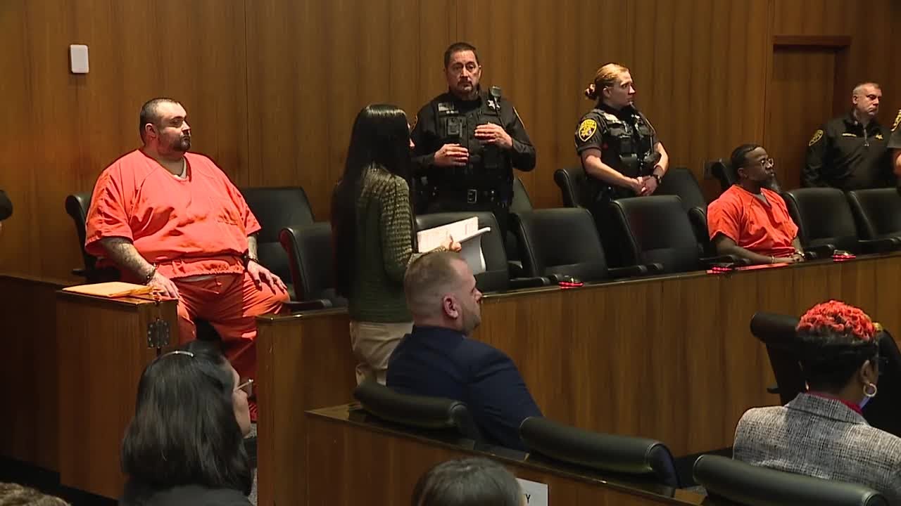 Suspects convicted of killing jewelry store owner in Rochester Hills sentenced to life