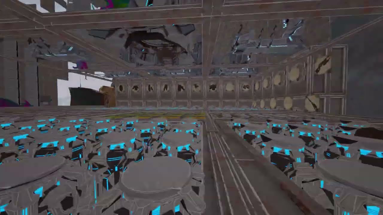 who :) | Cluster Alpha | Vitality | Bad Version Base Tour