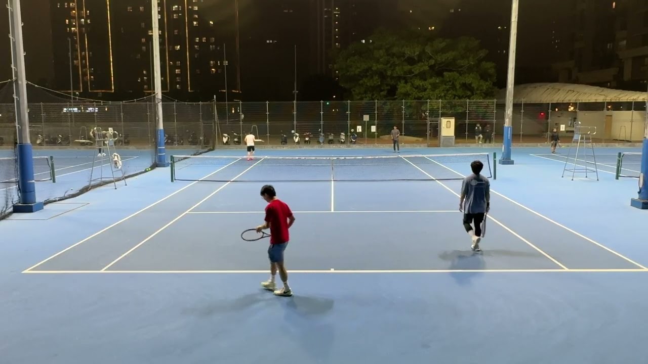 2026/01/26 痣宏+弘育 vs 伊森+名軒 7:5