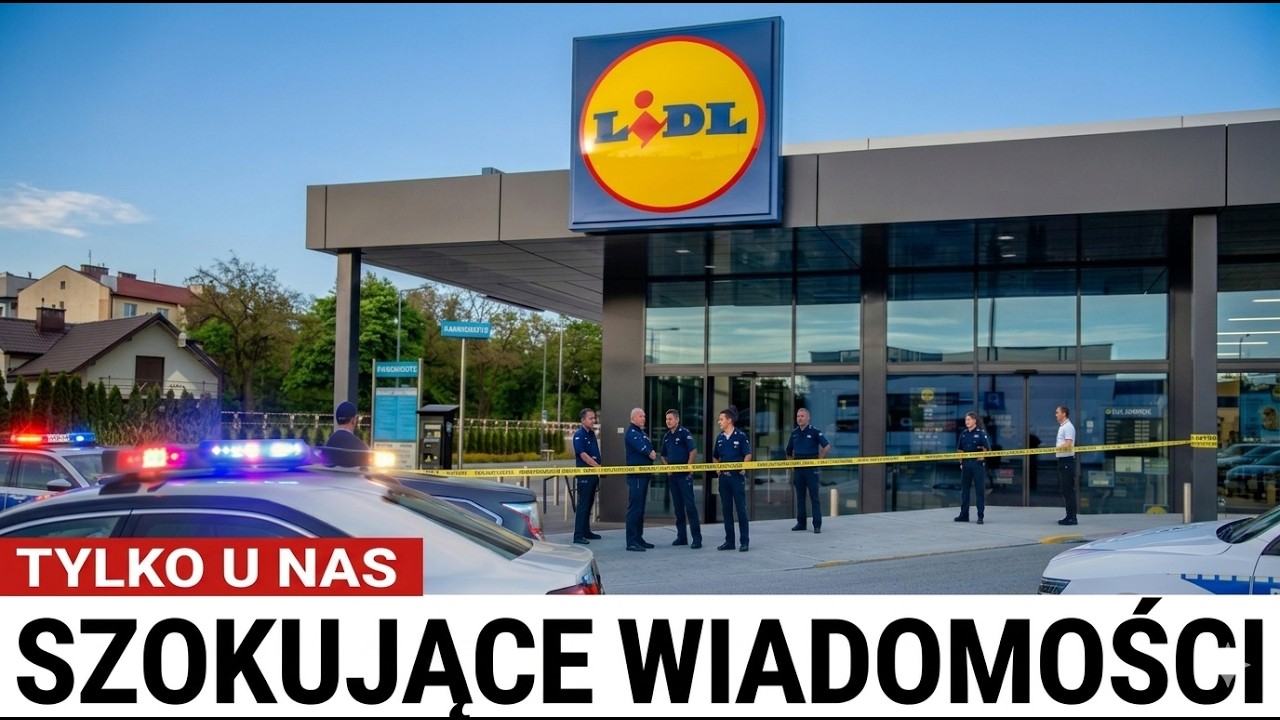 Nie Idź do Lidla Dopóki Nie Obejrzysz Tego Filmu