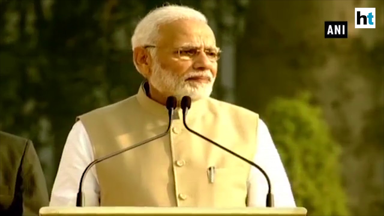 Day to remember jawans who maintain peace and fight terrorism in J&K: PM Modi
