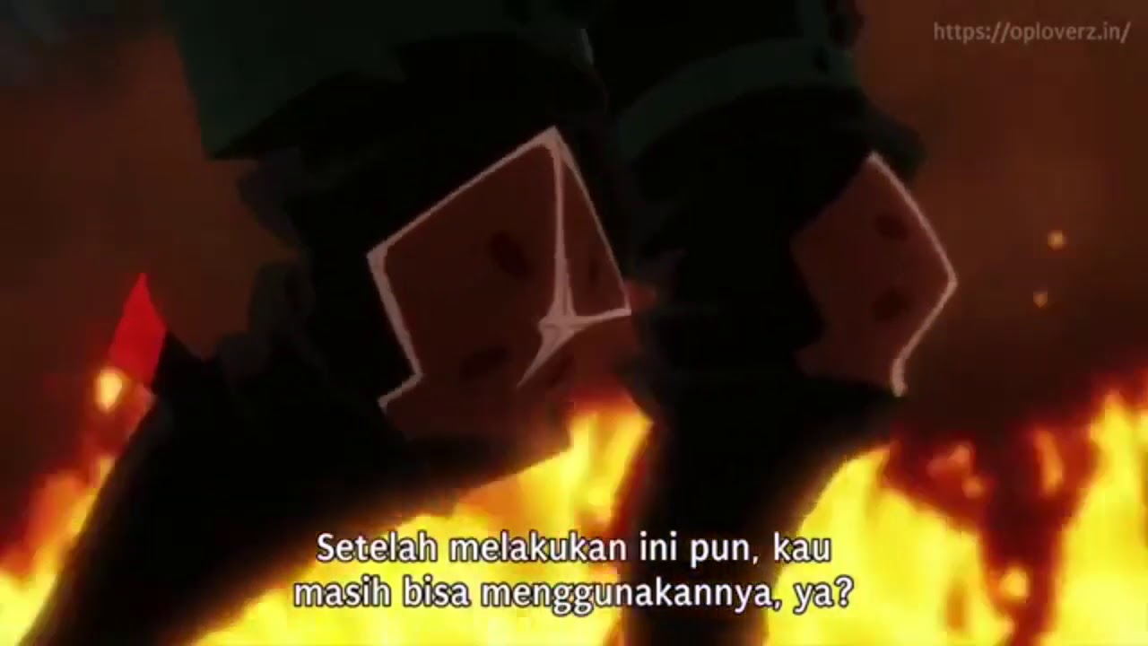 MHA | Deku & Bakugo Vs Nine | Immortals