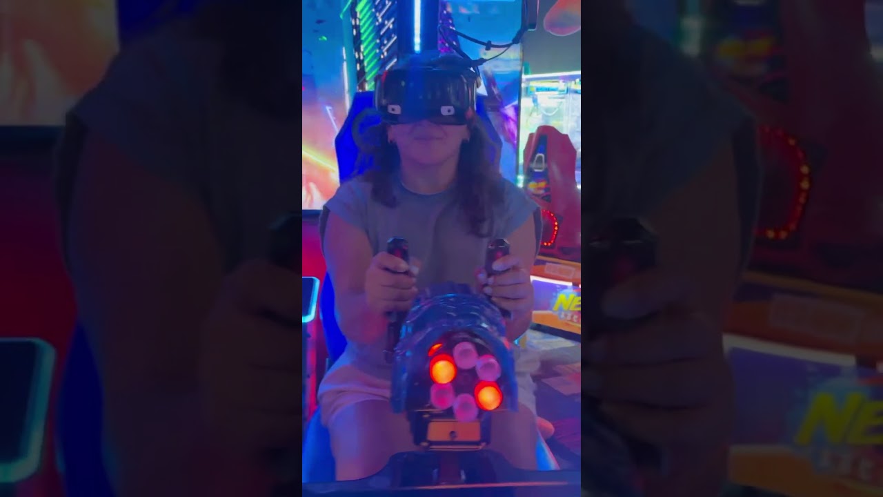 Fast Eddies Fun center 