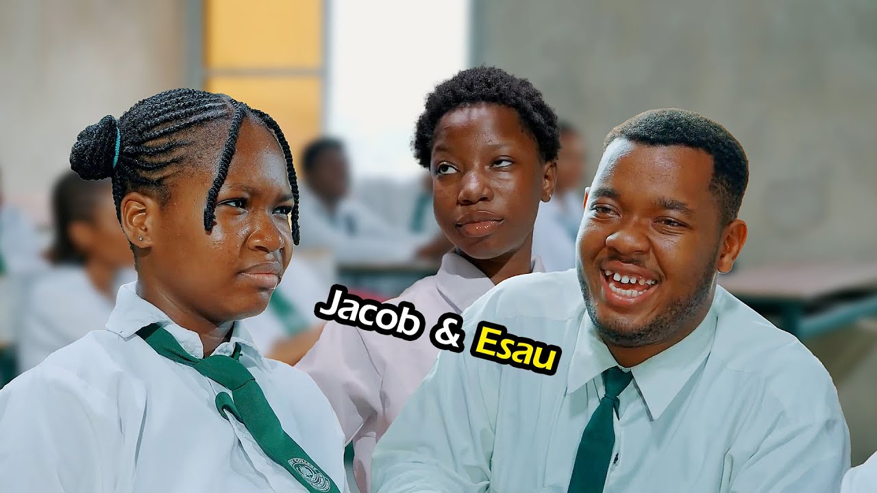 Jacob & Esau Success In School (Success)
