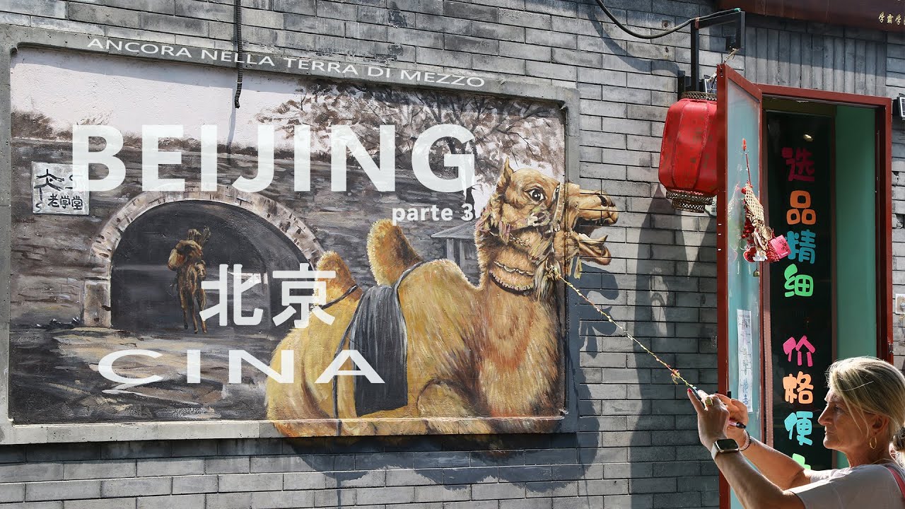 🇨🇳 PECHINO come non l’hai mai vista: quartieri dimenticati e festival di strada