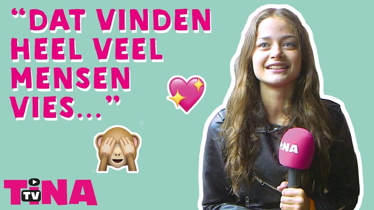 WIE IS DE FAVO KNAPPERD VAN STEFANIA? | 20 FAVO'S | TinaTV
