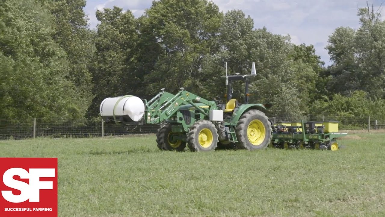 The agBOT Challenge Tests Robotic Ag Equipment | Ag Technology | Successful Farming