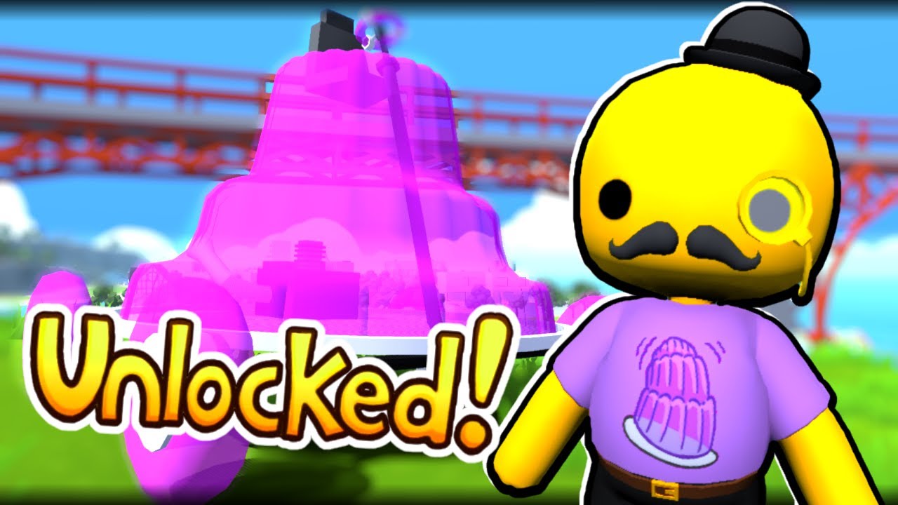 Unlockede JELLY-Bilen i Wobbly Life! | Dansk Wobbly Life med @TortenSkjold​