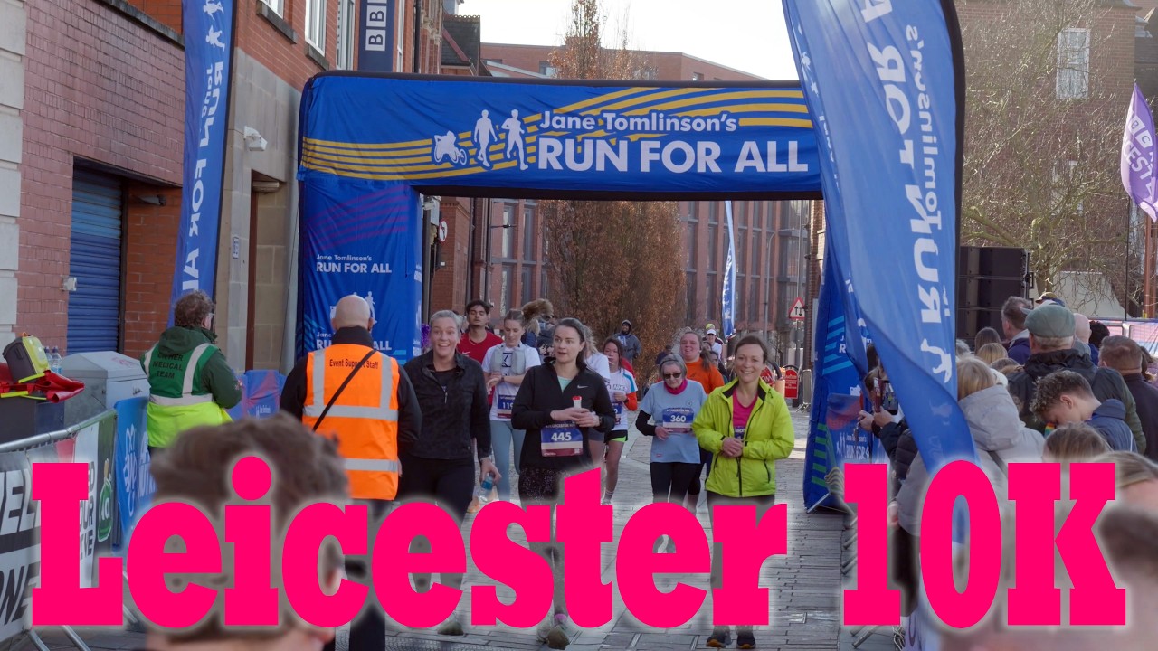Leicester 10K - 2026