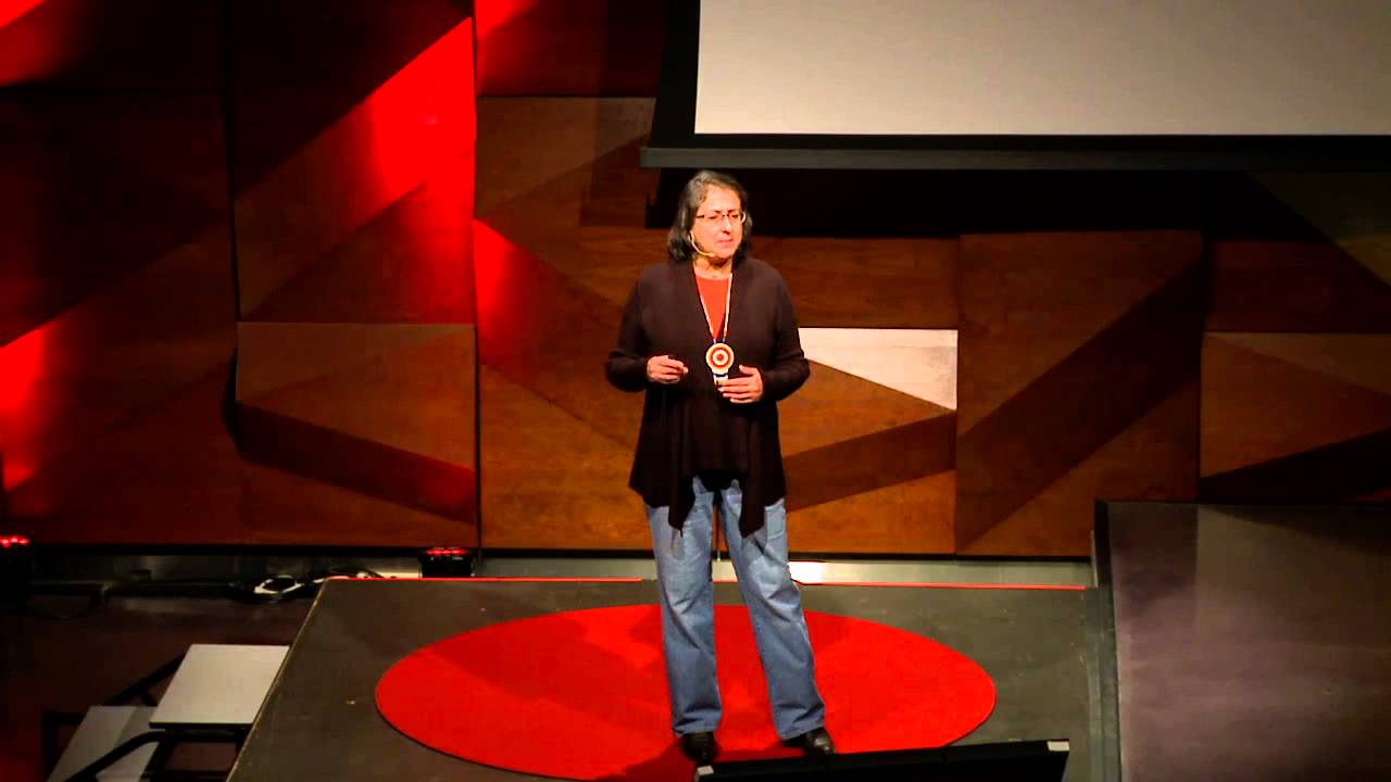 The story of poverty porn and Indigenous Americans | Jamie Folsom | TEDxCSU