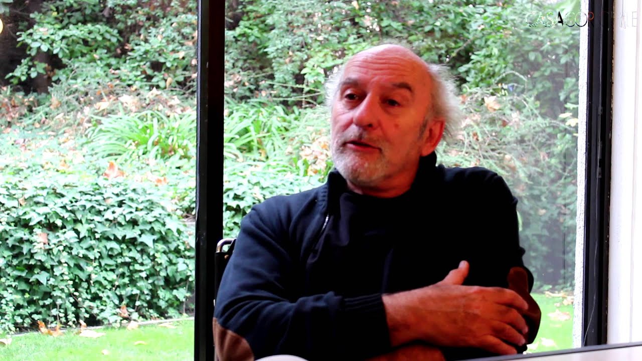 CASACOR Chile Tv - JUAN GRIMM