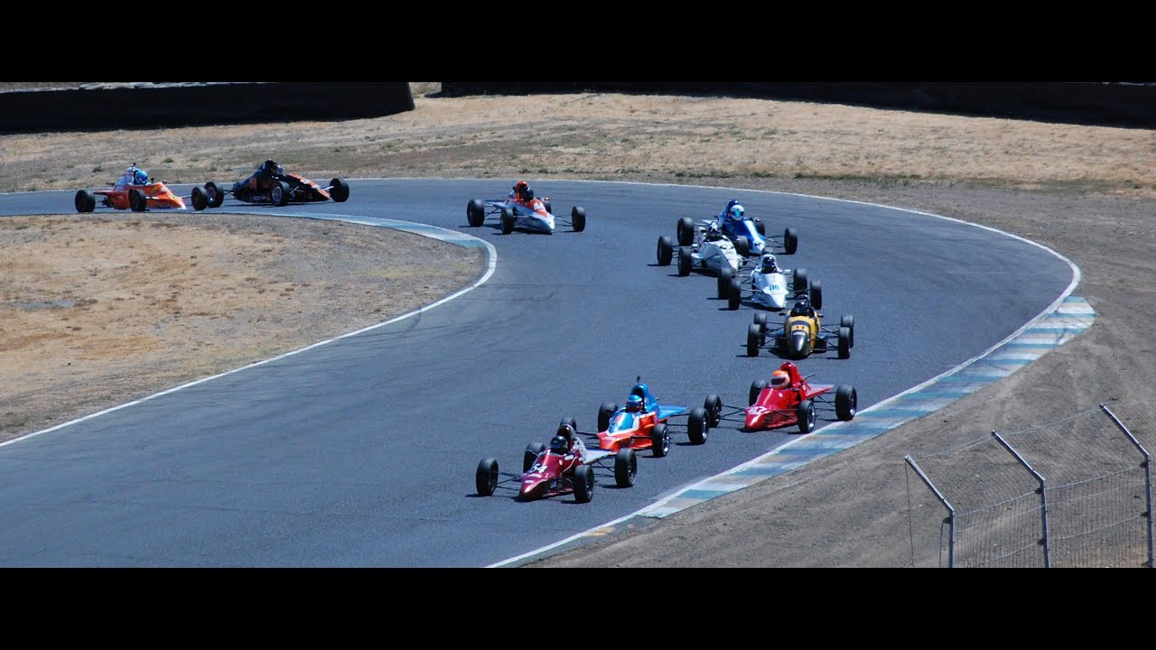 Formula F The Series Sears Point 2023