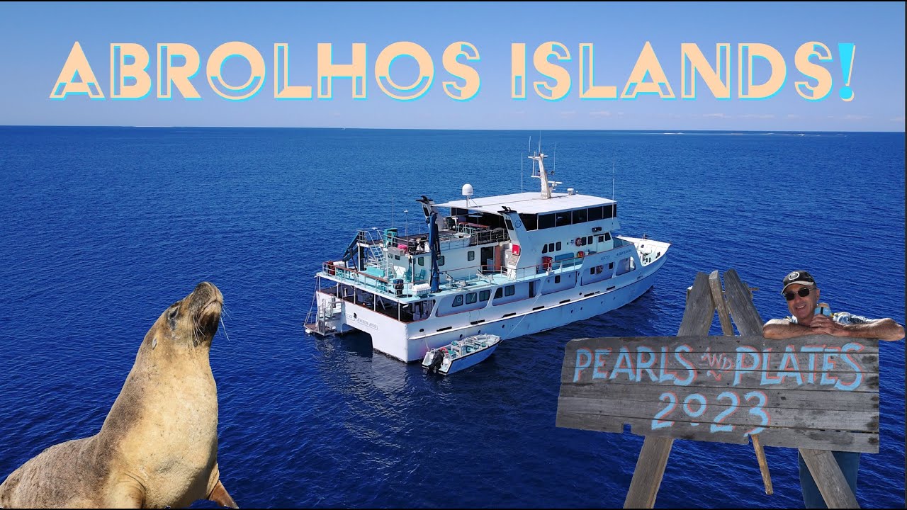 ABROLHOS ISLANDS! ⛴️🪸 Batavia wreck, insane snorkelling and delicious food!