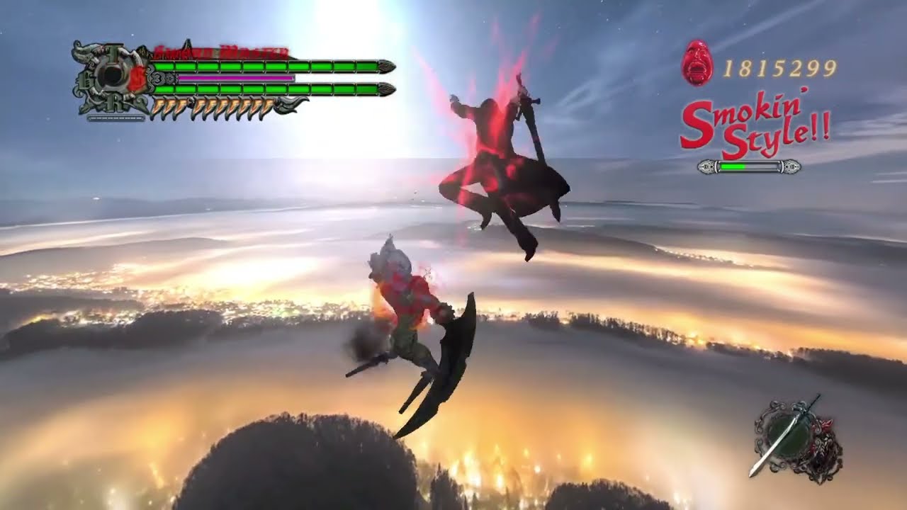 DMC4 - 7 YEARS 