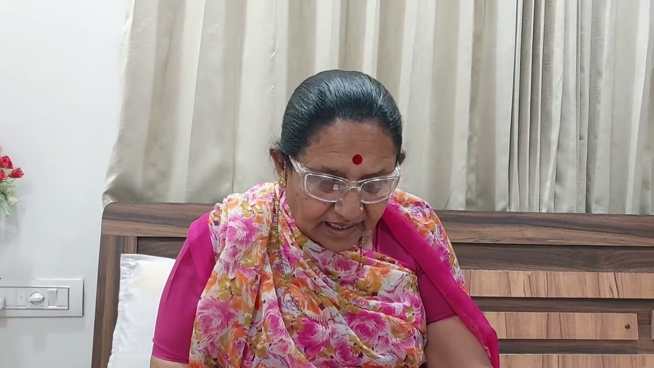 Ladkadi Dikri Chali Sasre Re Lol | Prafullaben Rajyaguru | Gujarati Bhajan 2026