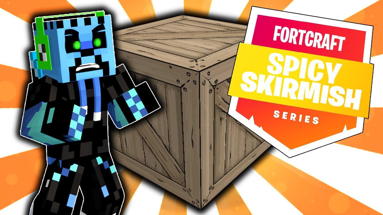SPECIALE UN ANNO DI SERIE - FORTCRAFT SPICY SKIRMISH w/ ErenBlaze TearlessRaptor Hemerald Tech4play