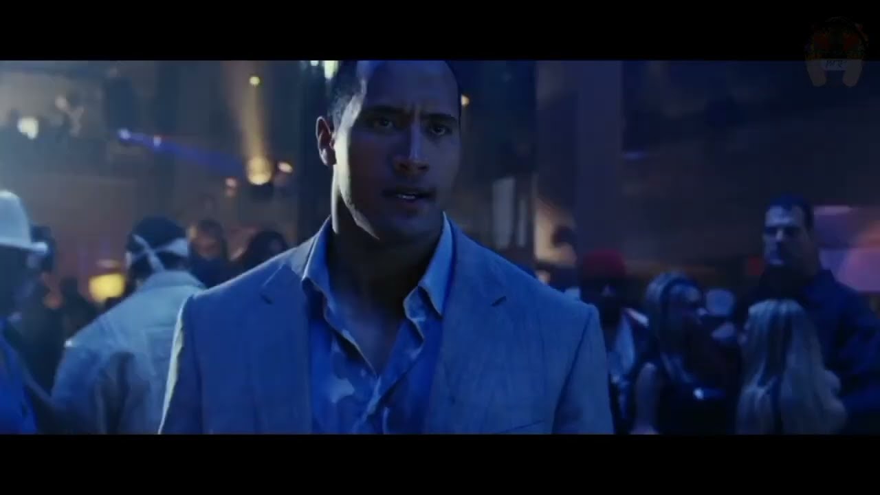 Girl's Best Friend - Jay Z Ft. Dwayne Johnson & Rosario Dawson From Movie The Rundown