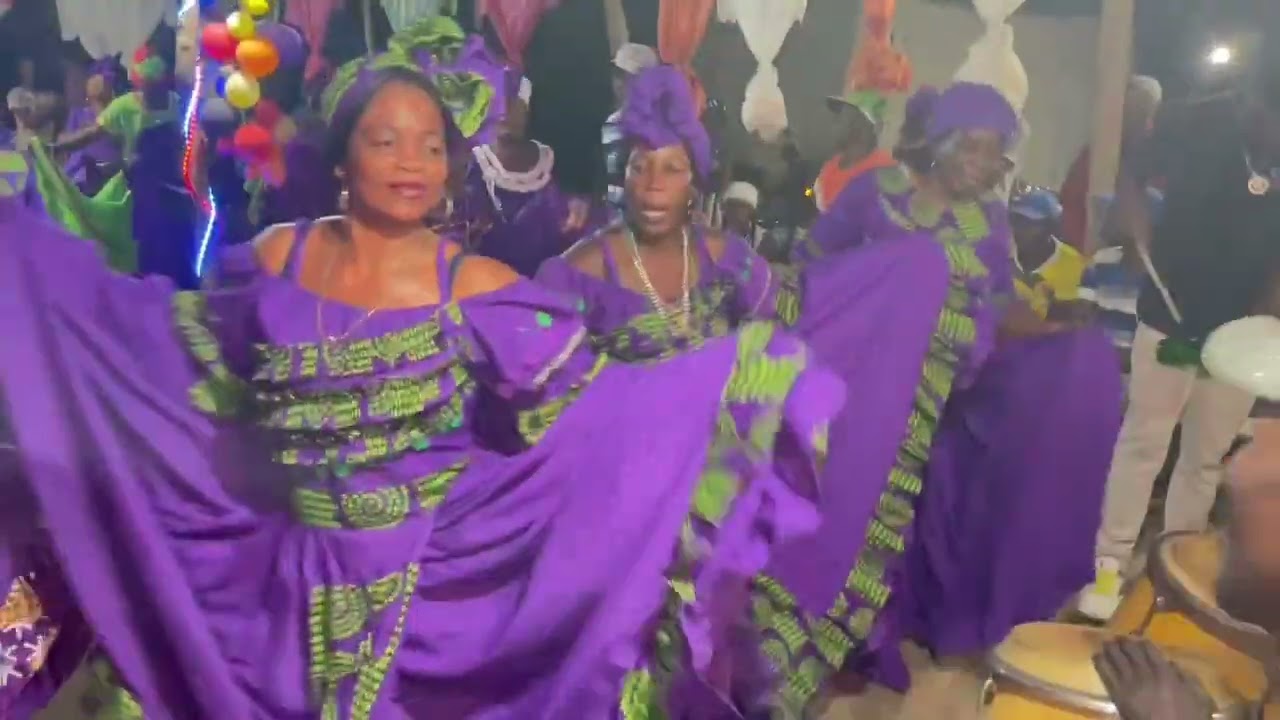 Ginen Fe Prev Deja Papa leba Ougan Dekole