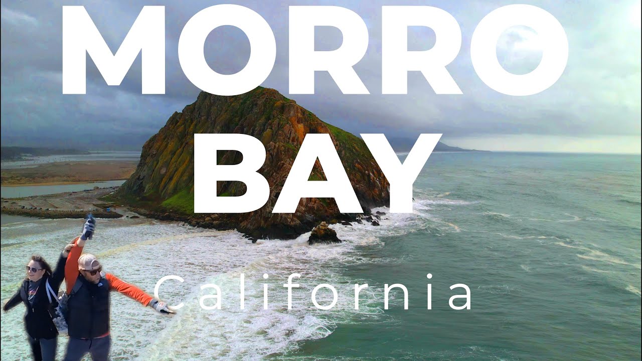 MORRO BAY | RV NEXT TO THE BEACH! | HARVEST HOST 9