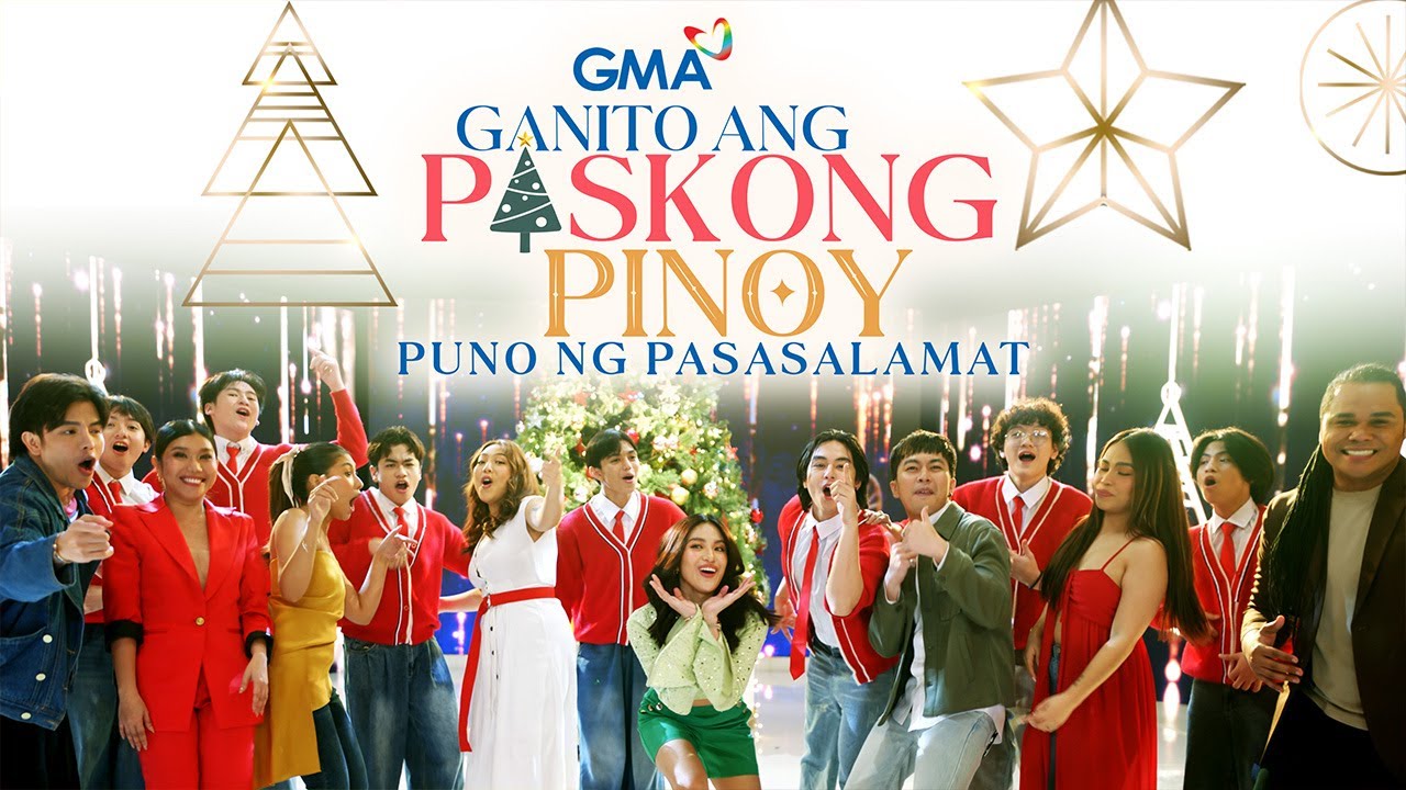GMA Christmas Station ID 2024 