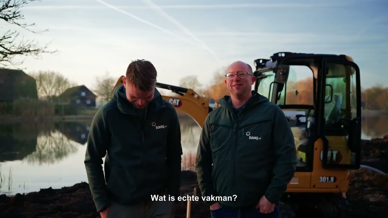 Zeppelin Equipment - Ervaring Taaq Hoveniers