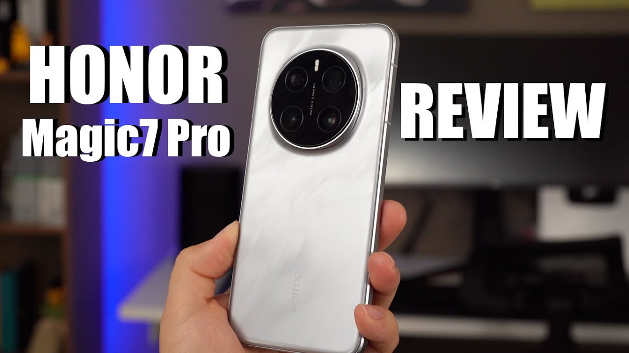 HONOR Magic7 Pro, uso de 30 días después