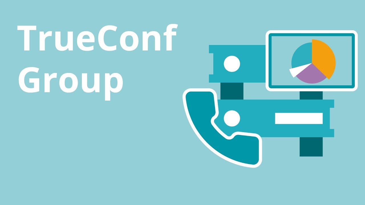 TrueConf Group: All-In-One Video Conferencing Endpoint