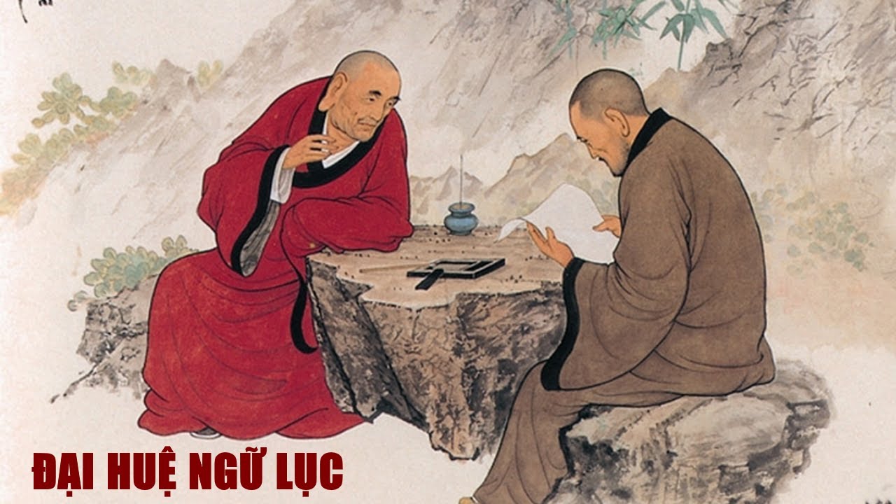 Đại Huệ Ngữ Lục