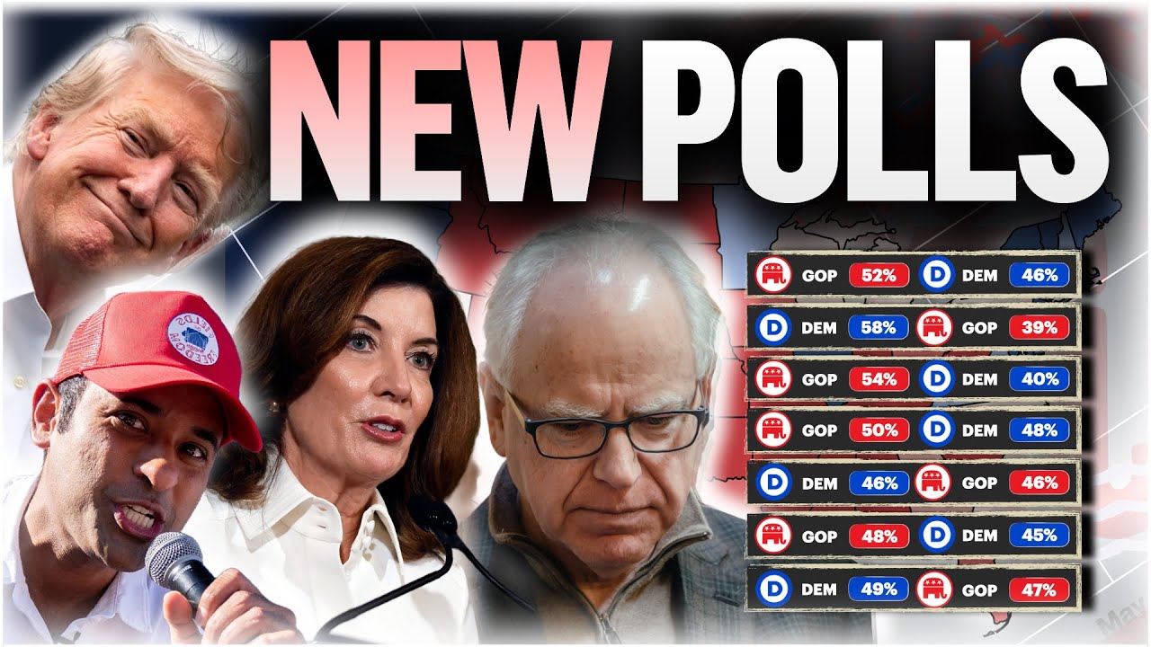 The FIRST Governor Map Prediction of 2026!