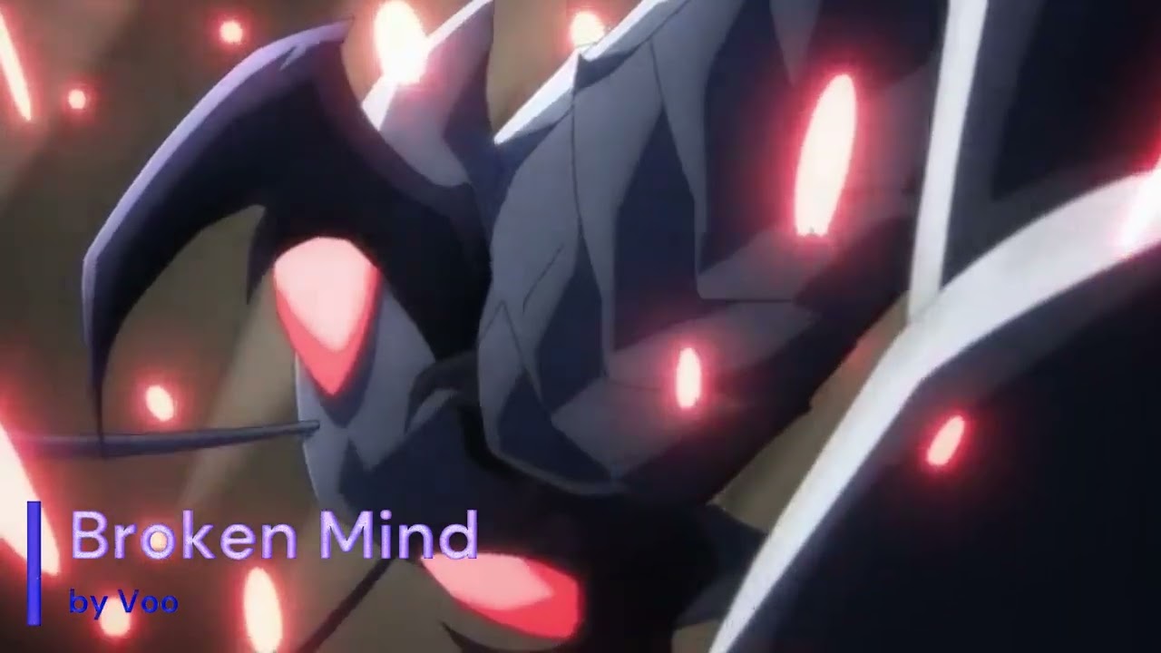 Broken Mind - Official Audio