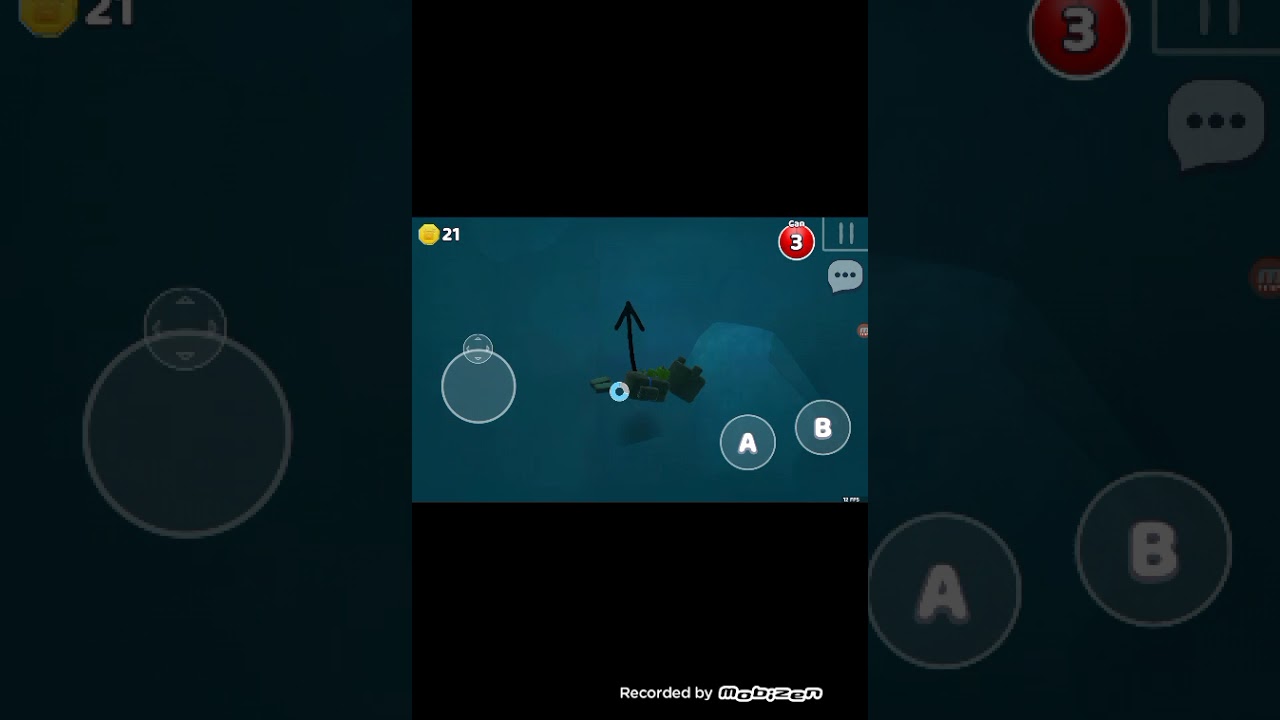 Superbear adventure oynadım