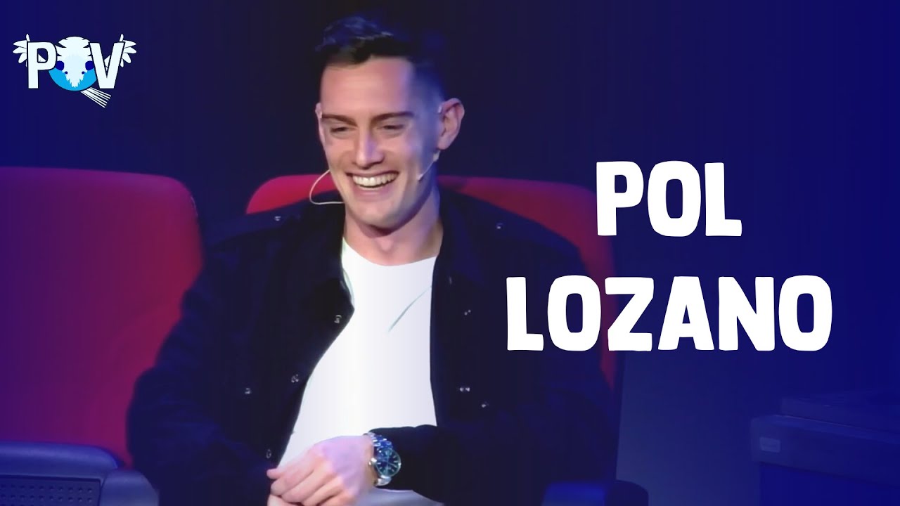 PERICO QUE VOLA THE SHOW amb Pol Lozano