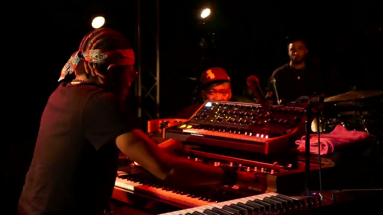 Cory Henry - The Revival - 5 (New Morning - Paris - February 1st 2019)