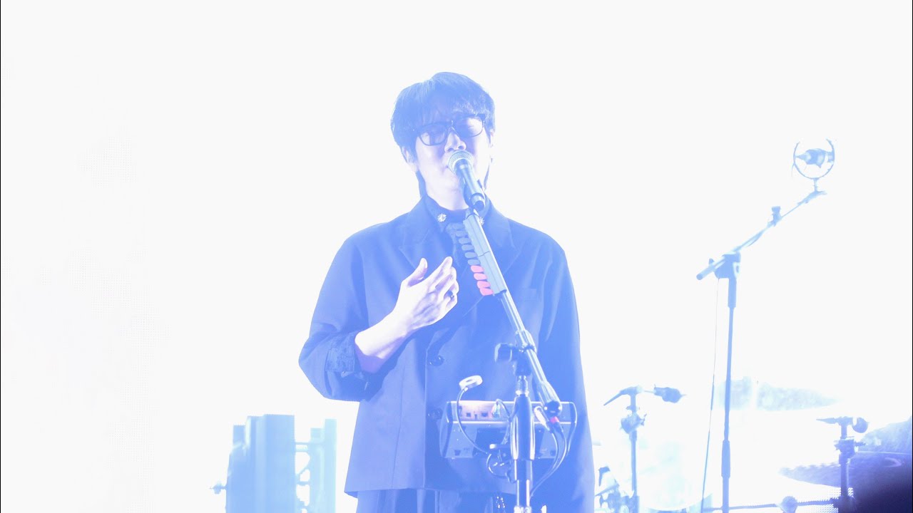 241221 넬 (NELL) DAY2 Full ver.│Christmas in NELL's Room 2024 @ 잠실 학생체육관