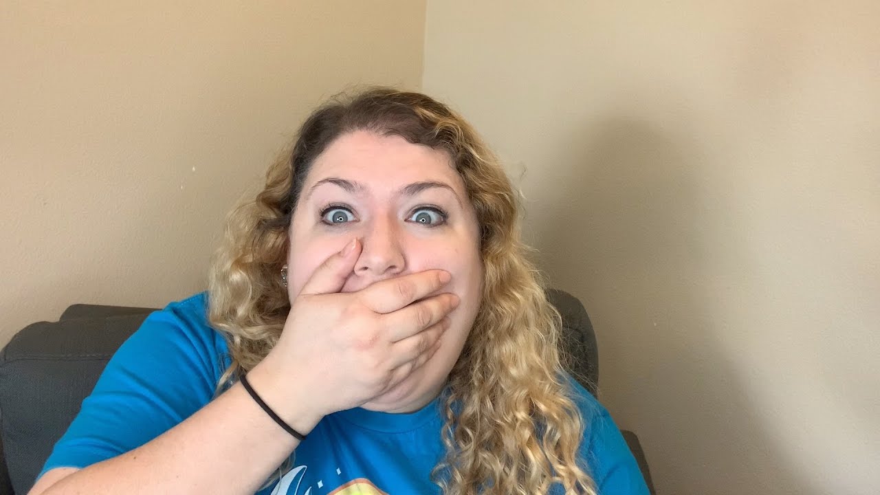 My COVID-19 Corona Virus Story - Adventures With Yarn Episode 47