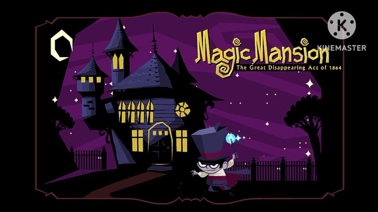 Magic Mansion Game Soundtrack (2005)