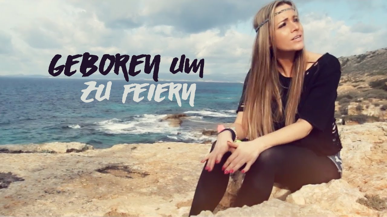 Marry, Harris & Ford - Geboren um zu feiern (Official Video)