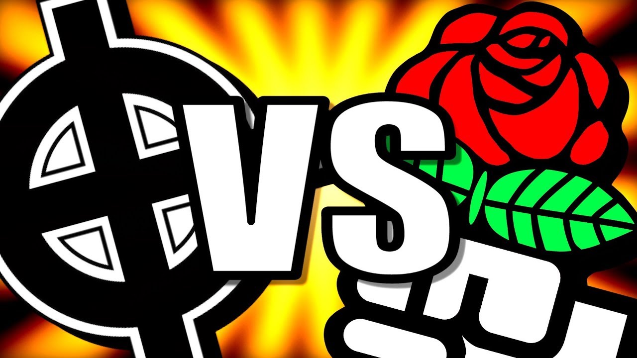 Nationalism VS Socialism | Hearts of Iron 4 [HOI4]